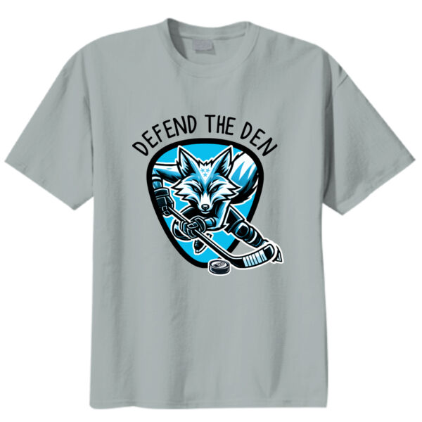 Frozen Foxes - Youth Core Blend Tee Thumbnail
