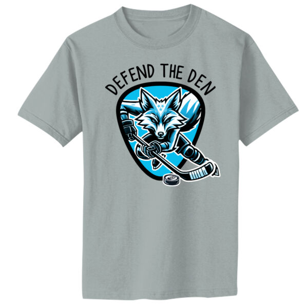 Frozen Foxes - Toddler Core Cotton Tee Thumbnail