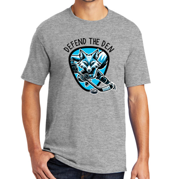 Frozen Foxes - Core Blend Tee Thumbnail