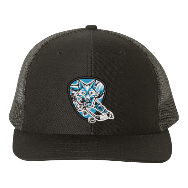Frozen Foxes - Snapback Trucker Cap Thumbnail