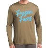 Long Sleeve PosiCharge ® Competitor Tee Thumbnail