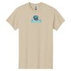 Heavy Cotton 100% Cotton T Shirt Thumbnail